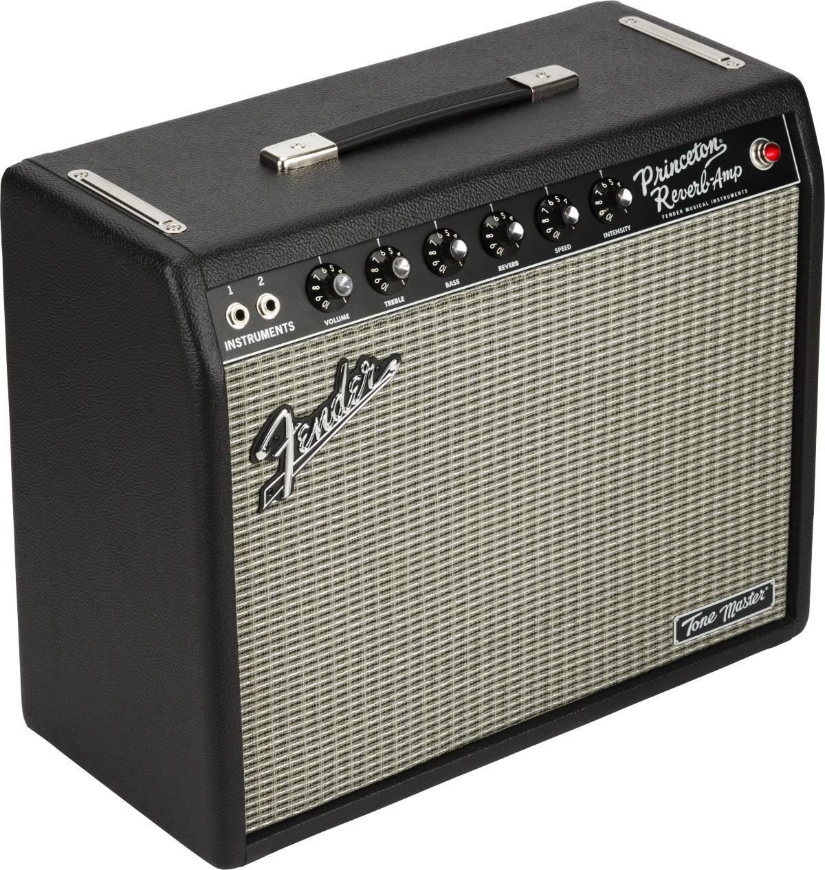 Fender Princeton Reverb Tone Master 0.3/0.75/1.5/3/6/12w 1x10 - Combo amplificador para guitarra eléctrica - Variation 1