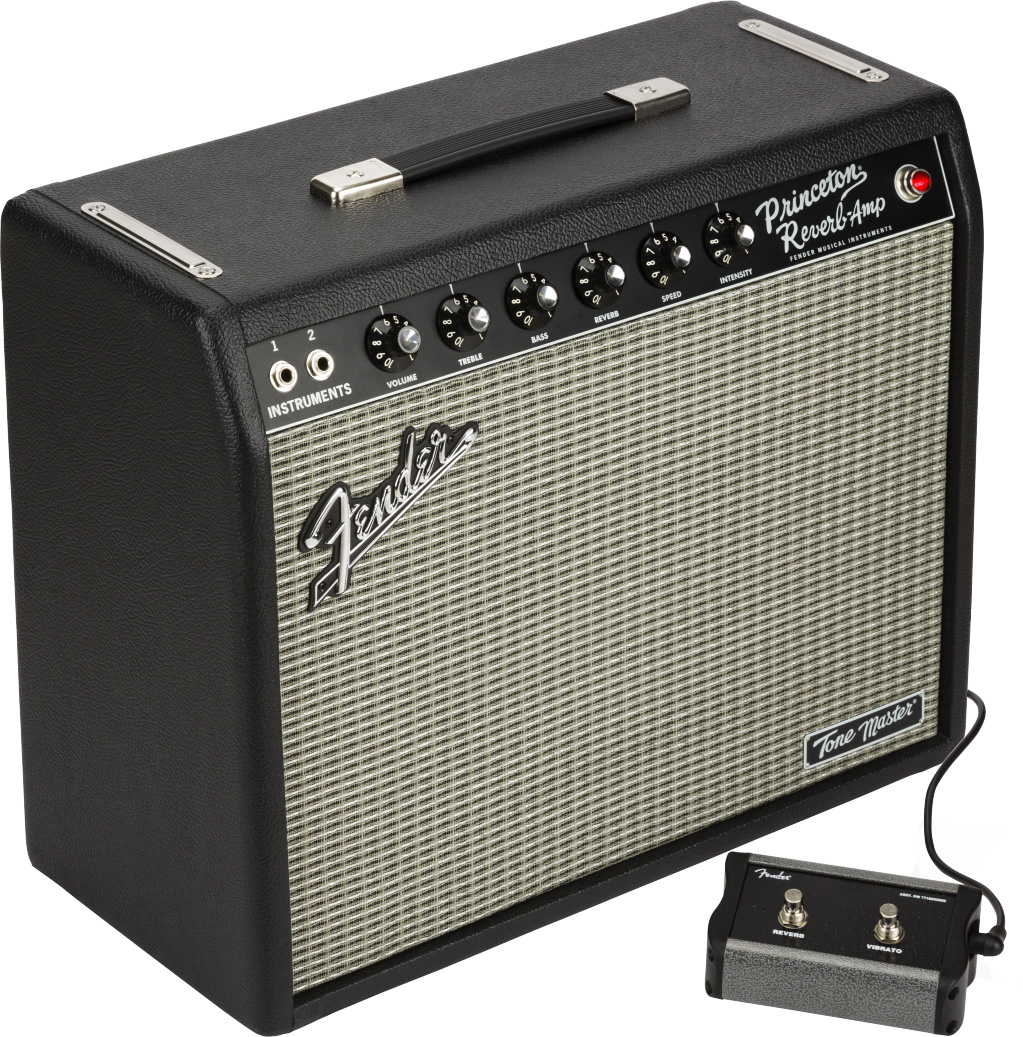 Combo guitarra eléctrica Fender Tone Master Princeton Reverb