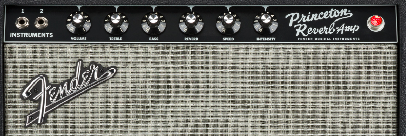 Fender Princeton Reverb Tone Master 0.3/0.75/1.5/3/6/12w 1x10 - Combo amplificador para guitarra eléctrica - Variation 3