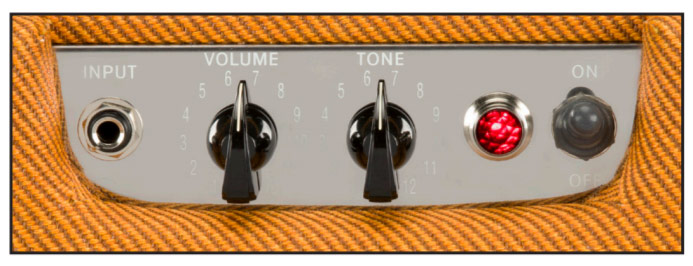 Fender Pro Junior Iv 15w 1x12 Lacquered Tweed - Combo amplificador para guitarra eléctrica - Variation 1