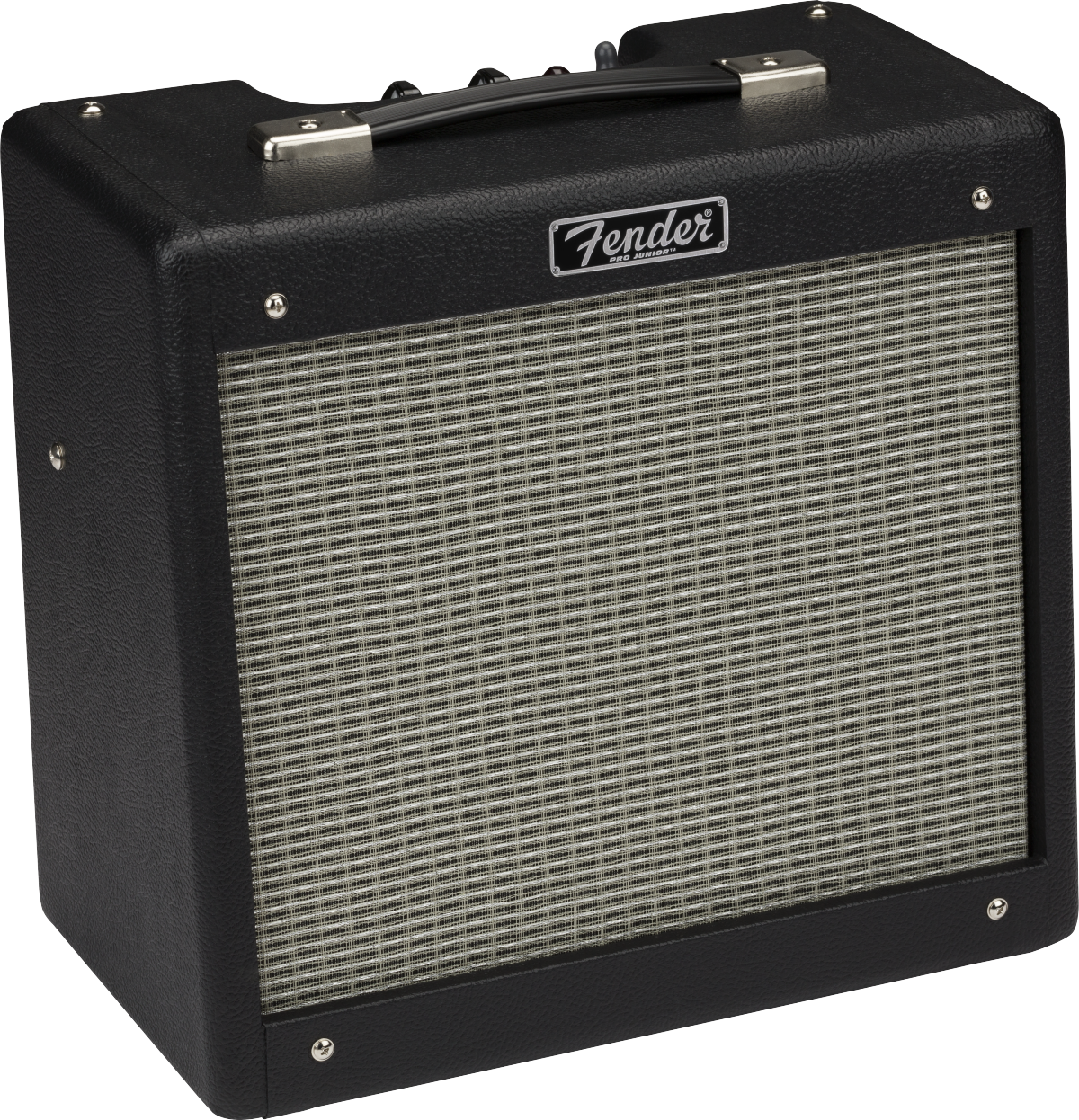 amplificador para guitarra eléctrica Fender Pro Junior IV SE Black