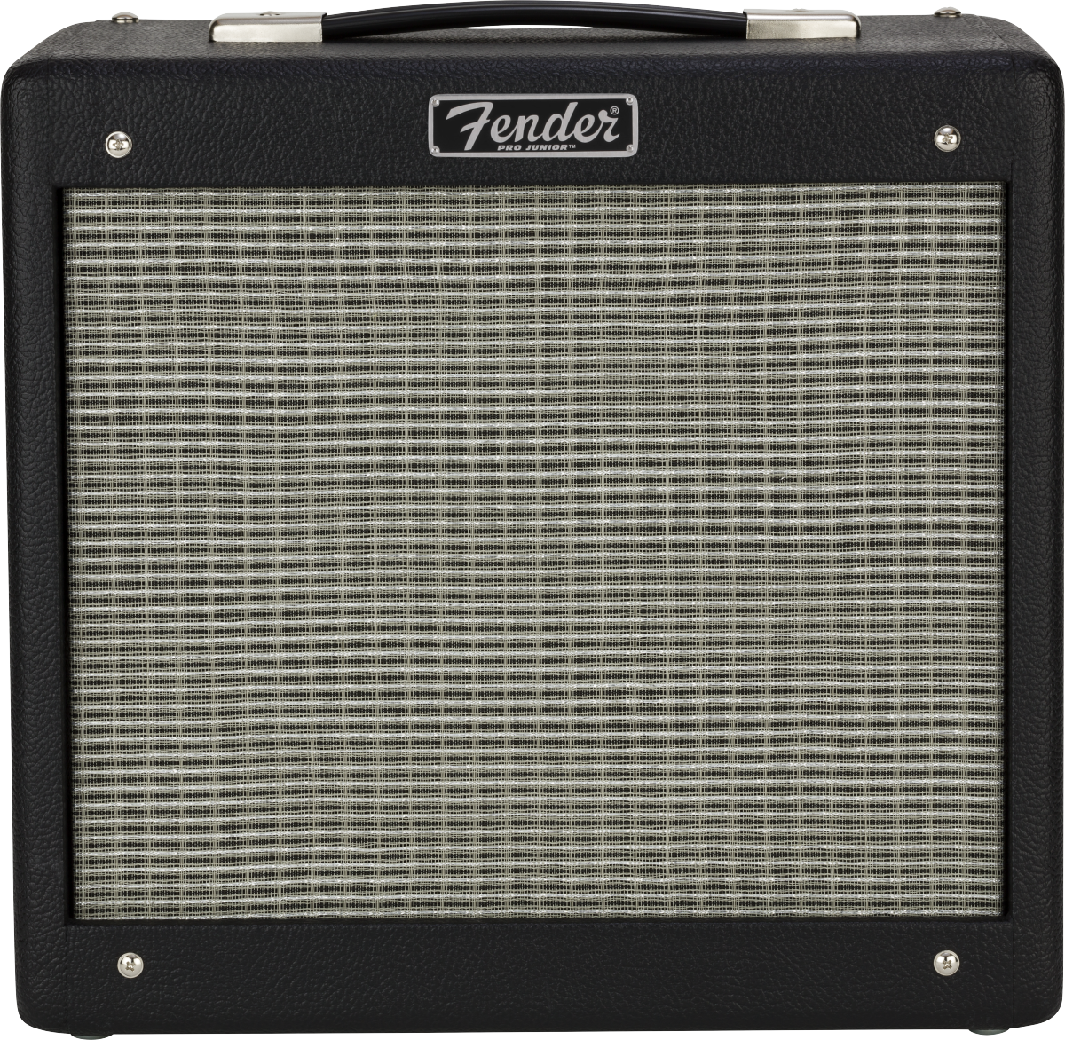 Fender Pro Junior Iv Se Black - Combo amplificador para guitarra eléctrica - Variation 1
