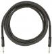Professional Instrument Cable, Straight/Straight, 10ft - Gray Tweed