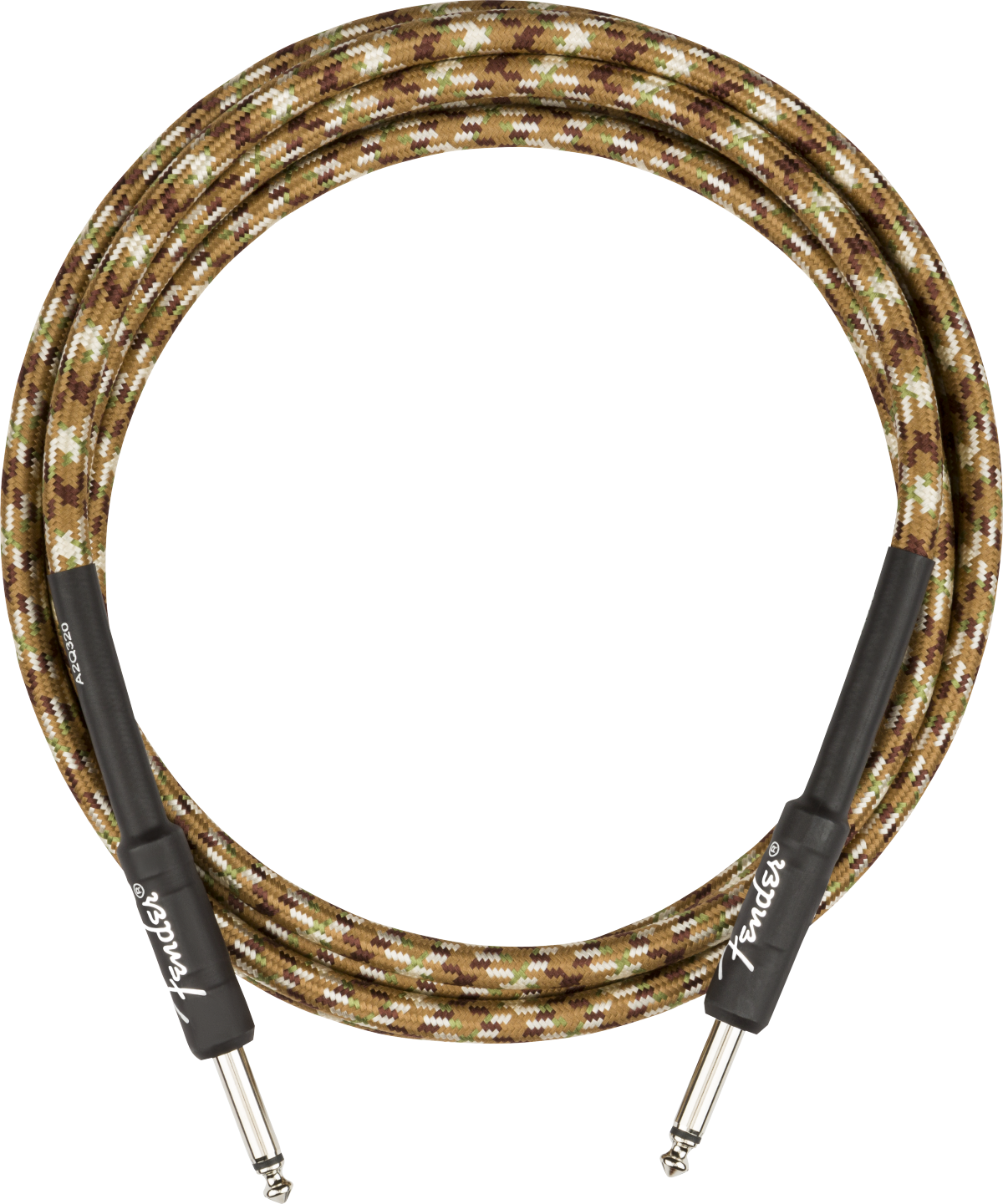 Fender Professional Series Instrument Cable Droit Droit 10ft 3m Desert Camo - Cable - Variation 1