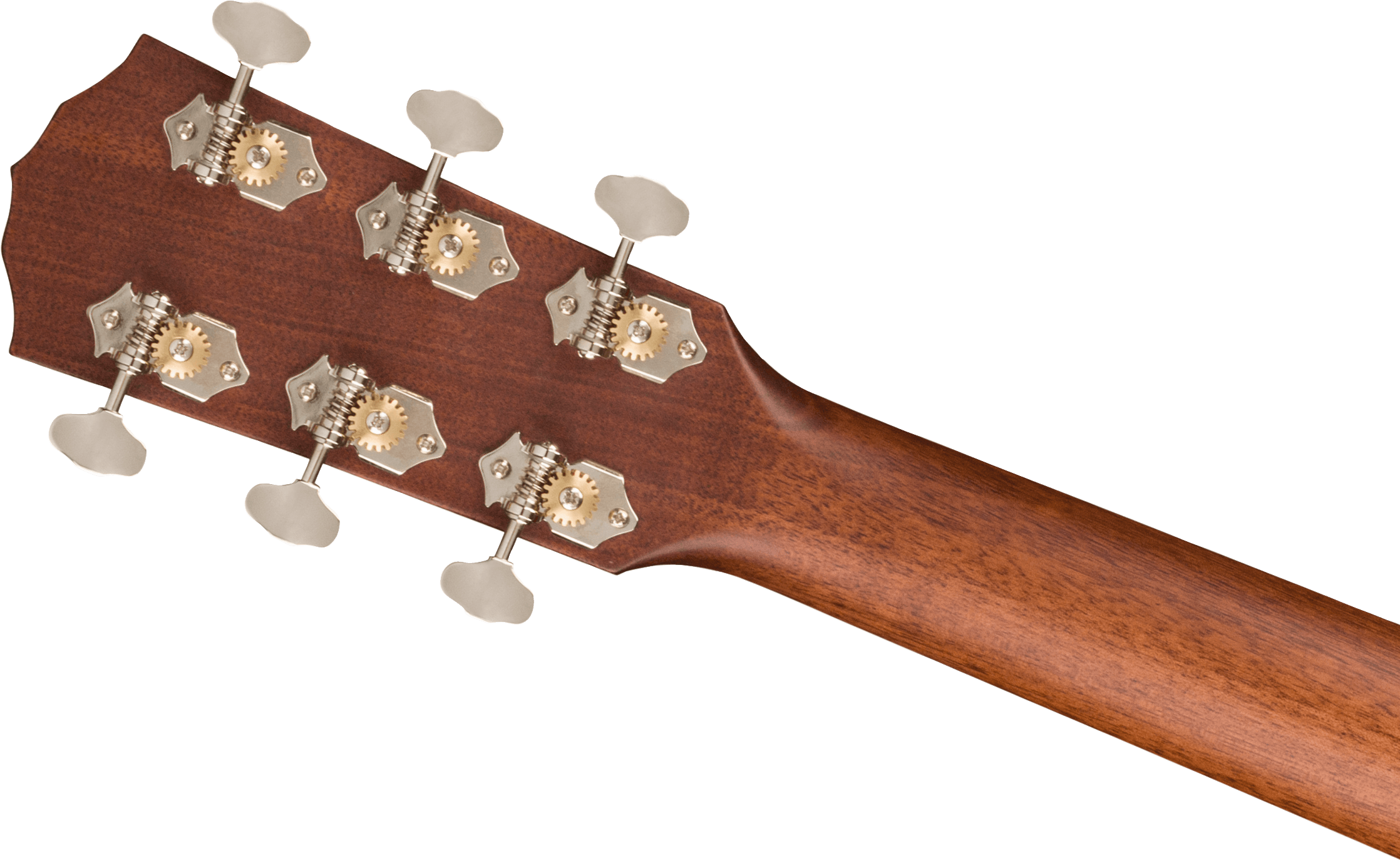 Fender Ps-220e Paramount Parlor Epicea Acajou Ova - Natural - Guitarra electro acustica - Variation 3