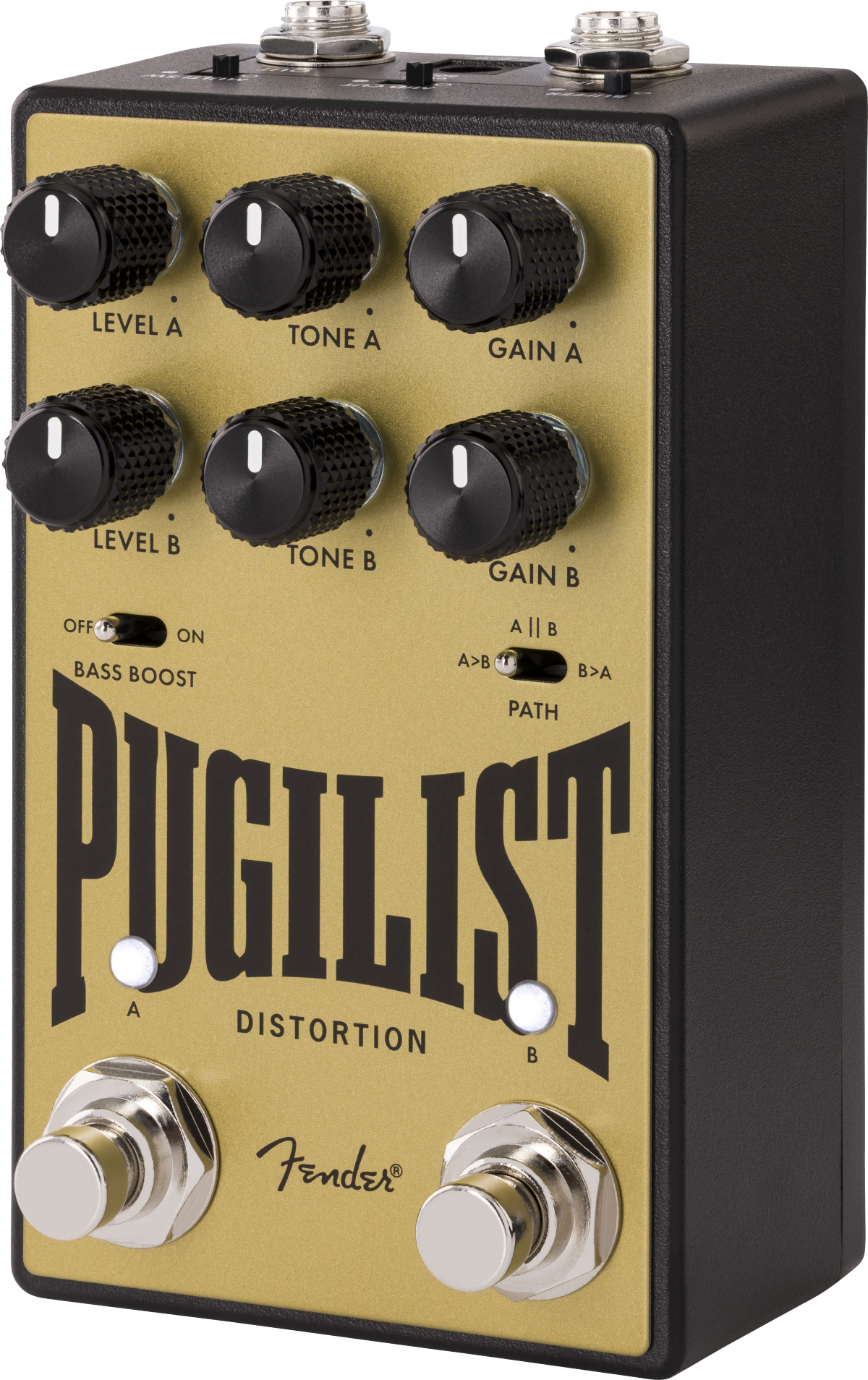 Fender Pugilist Distorsion V2 - Pedal overdrive / distorsión / fuzz - Variation 2