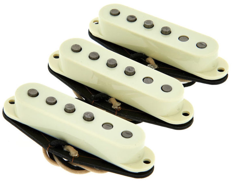 Fender Pure Vintage '59 Strat Pickups Set Alnico 5 - Pastilla guitarra eléctrica - Variation 3