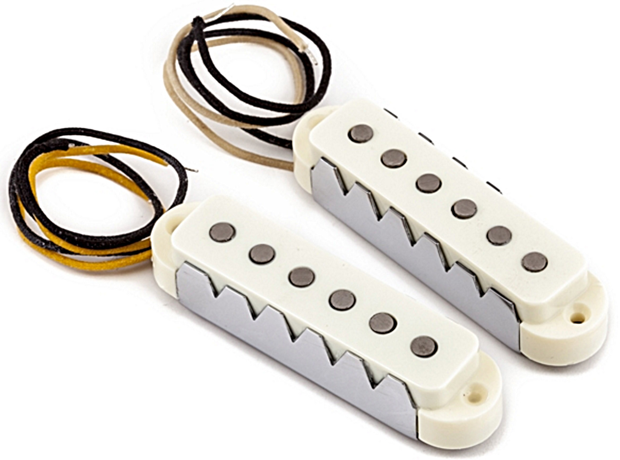 Fender Pure Vintage '65 Jaguar Pickups 2-set Alnico 5 - Pastilla guitarra eléctrica - Variation 1