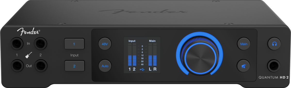 Fender Quantum Hd 2 - Interface de audio USB - Variation 5