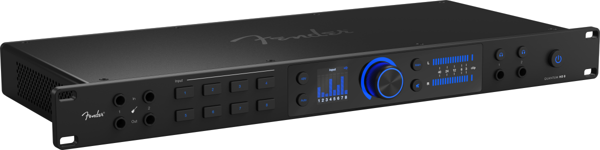 Fender Quantum Hd 8 - Interface de audio USB - Variation 4