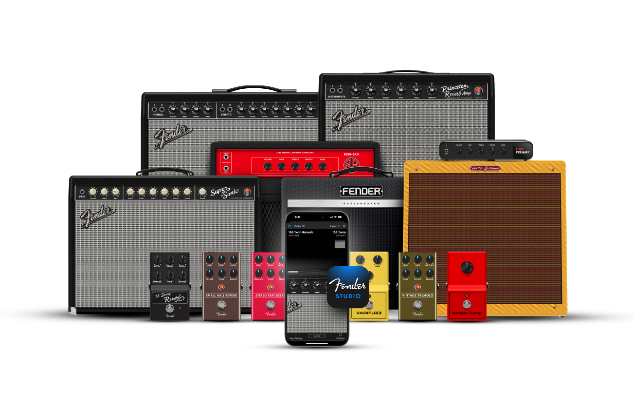 Fender Quantum Hd 8 - Interface de audio USB - Variation 7