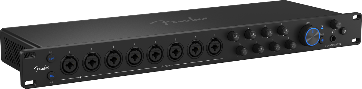 Fender Quantum Lt 16 Usb-c - Interface de audio USB - Variation 3