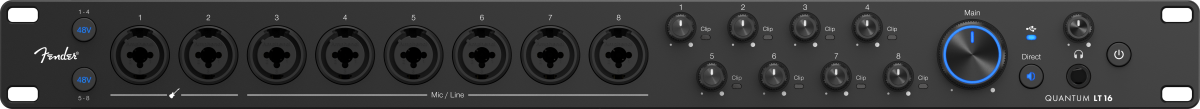 Fender Quantum Lt 16 Usb-c - Interface de audio USB - Variation 5