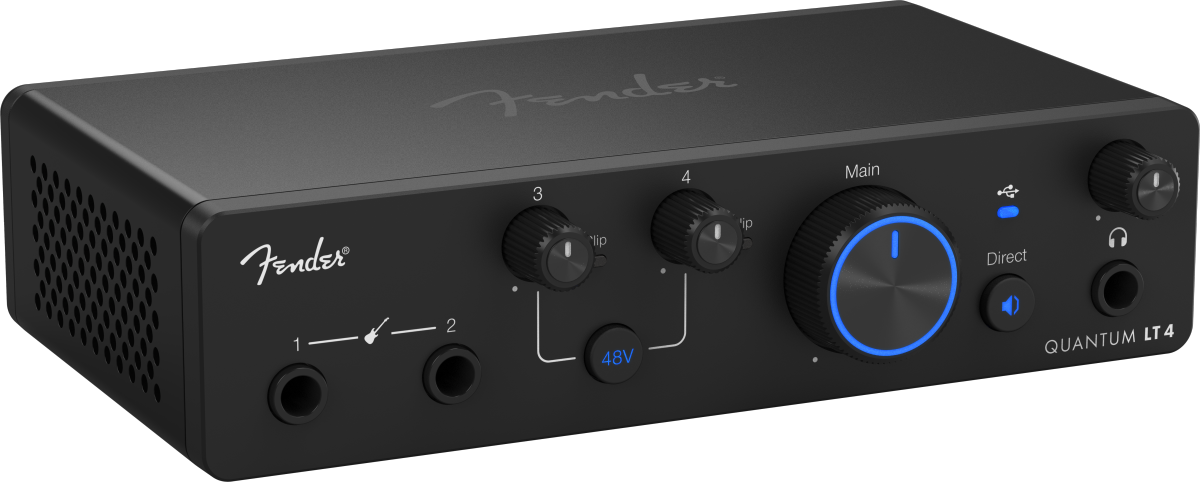 Fender Quantum Lt 4 - Interface de audio USB - Variation 5