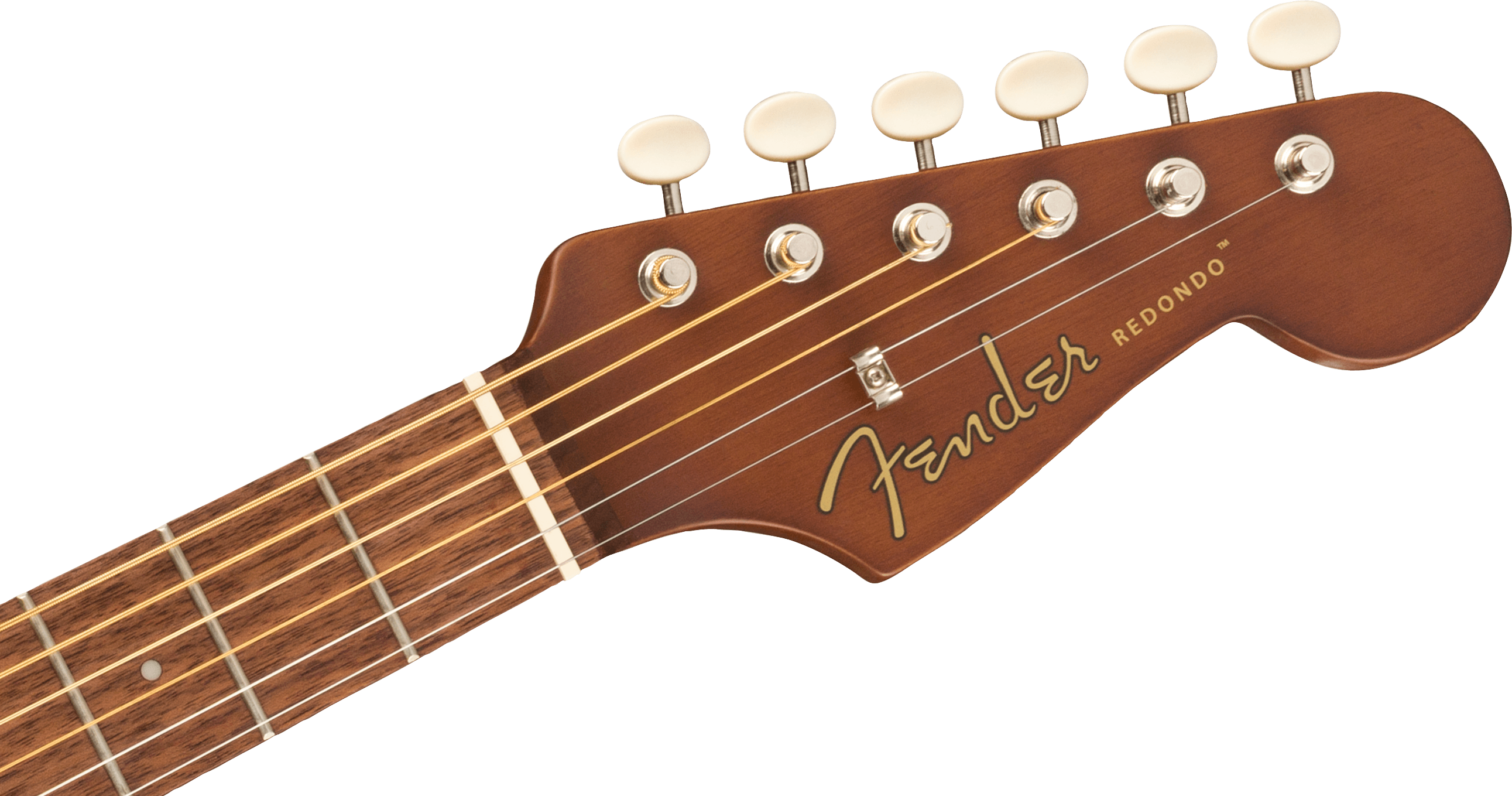 Fender Redondo Mini Dreadnought Epicea Acajou Pf - Sunburst - Guitarra acústica de viaje - Variation 3