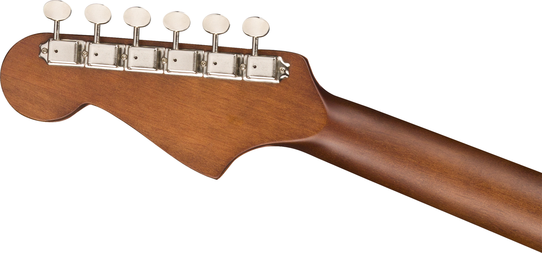 Fender Redondo Player California Dreadnought Cw Epicea Acajou Wal - Sunburst - Guitarra electro acustica - Variation 2
