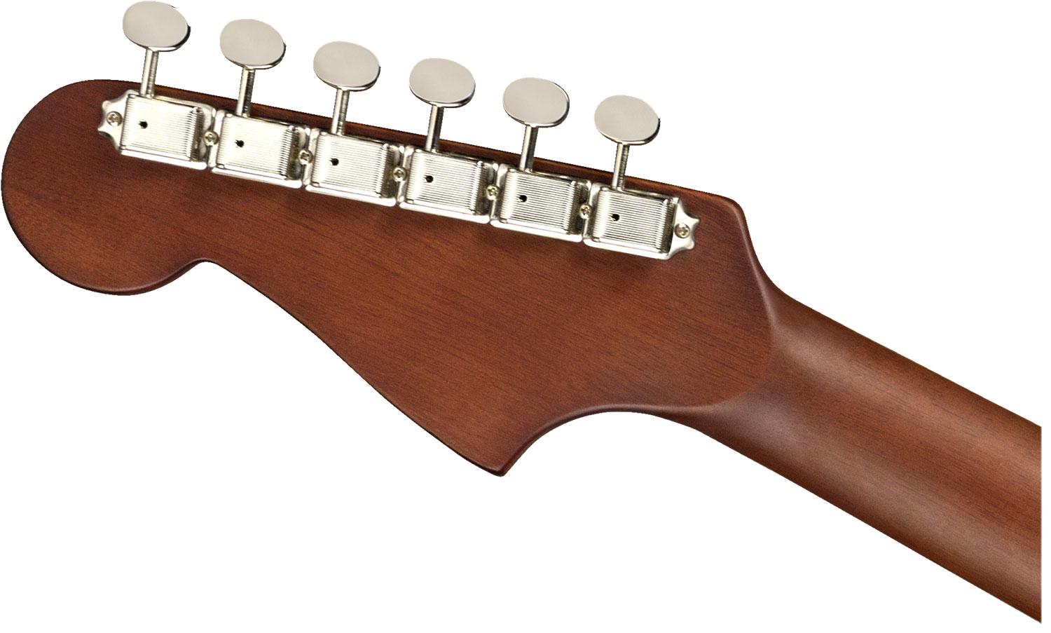 Fender Redondo Player California Dreadnought Cw Epicea Acajou Wal - Slate Satin - Guitarra electro acustica - Variation 4