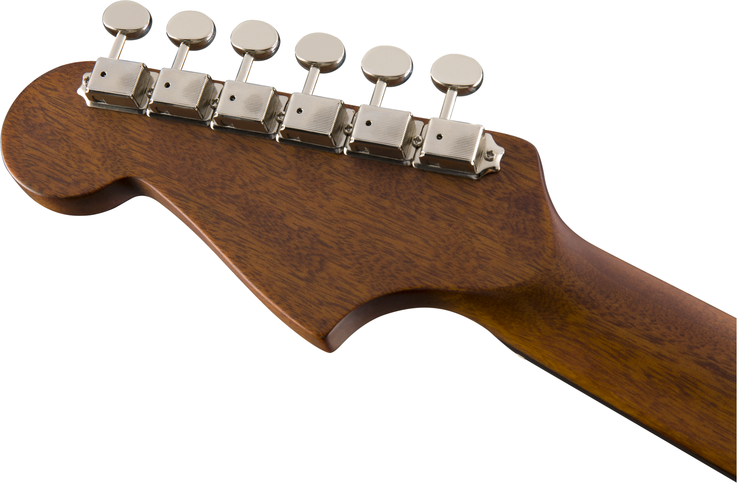 Fender Redondo California Player Dreadnought Cw Epicea Acajou Pau - Jetty Black - Guitarra electro acustica - Variation 4