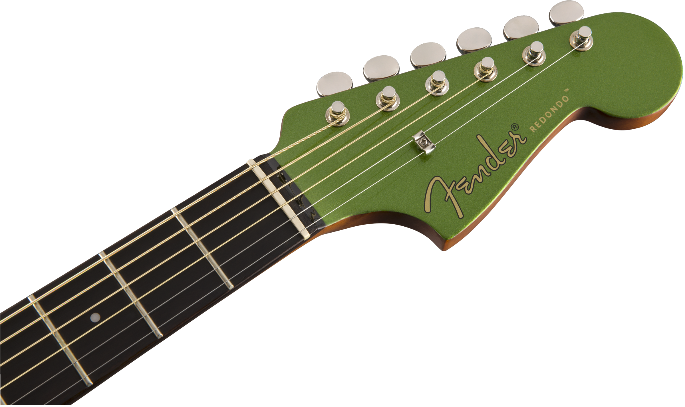 Fender Redondo Player - Electric Jade - Guitarra acústica & electro - Variation 4