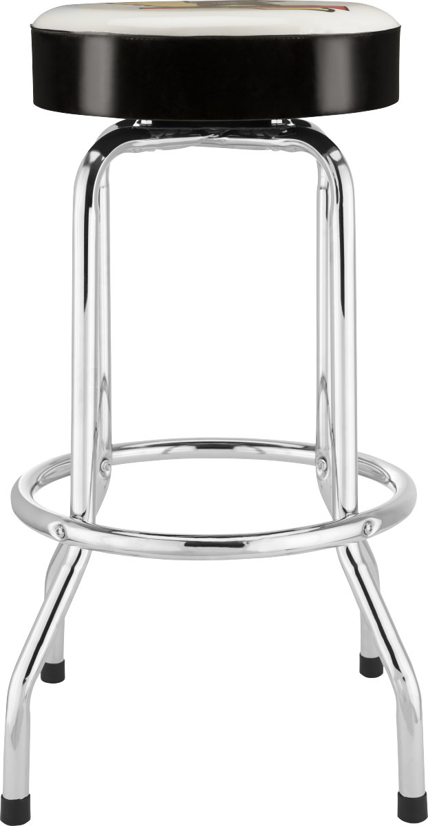 Fender Rocks Cali Barstool 30 - Taburete - Variation 2