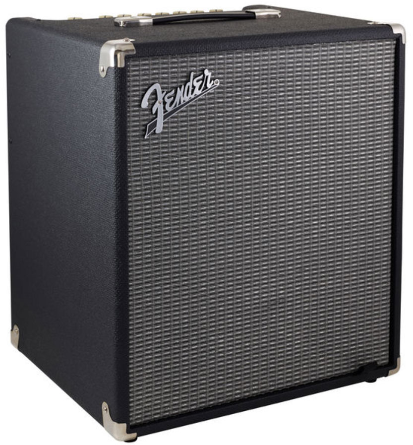 Fender Rumble 100 2014 100w 1x12 Black - Combo amplificador para bajo - Variation 2