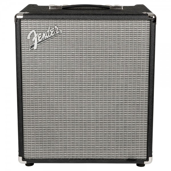 Fender Rumble 100 2014 100w 1x12 Black - Combo amplificador para bajo - Variation 3