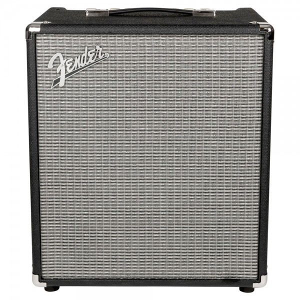 Fender Rumble 100 2014 100w 1x12 Black - Combo amplificador para bajo - Variation 3