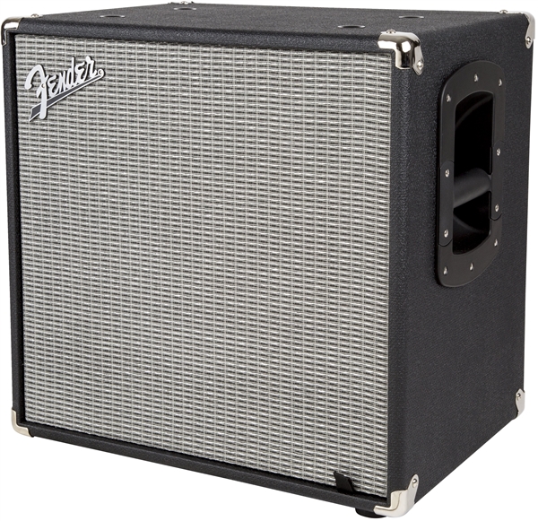 Fender Rumble 112 Cabinet V3 1x12 500w 8-ohms - Pantalla para bajo - Variation 1