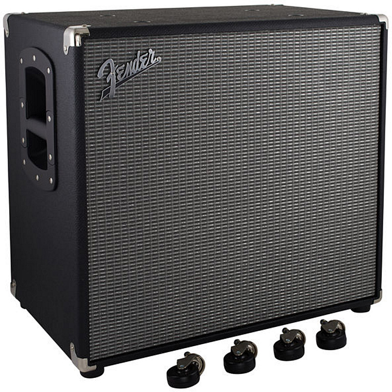 Fender Rumble 115 Cabinet V3 1x15 600w 8-ohms - Pantalla para bajo - Variation 1