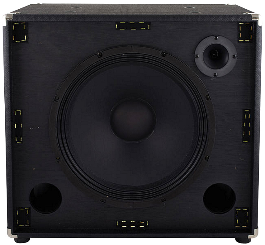 Fender Rumble 115 Cabinet V3 1x15 600w 8-ohms - Pantalla para bajo - Variation 2