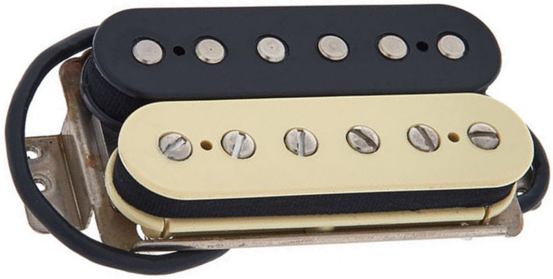 Fender Shawbucker 1 Humbucker Alnico Ii Zebra - Pastilla guitarra eléctrica - Variation 1