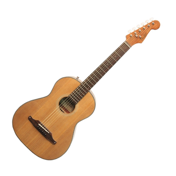 Fender Sonoran Mini 3/4 - Naturel - Guitarra acústica para niños - Variation 1