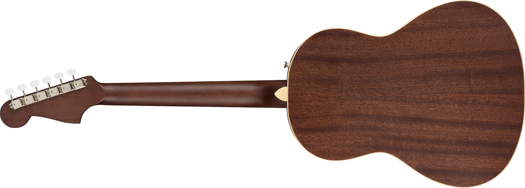 Fender Sonoran Mini Epicea Sapele Wal - Natural Satin - Guitarra acústica de viaje - Variation 1