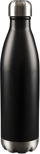 Fender Stainless Water Bottle Bouteille Thermos Black - Tazas - Variation 1