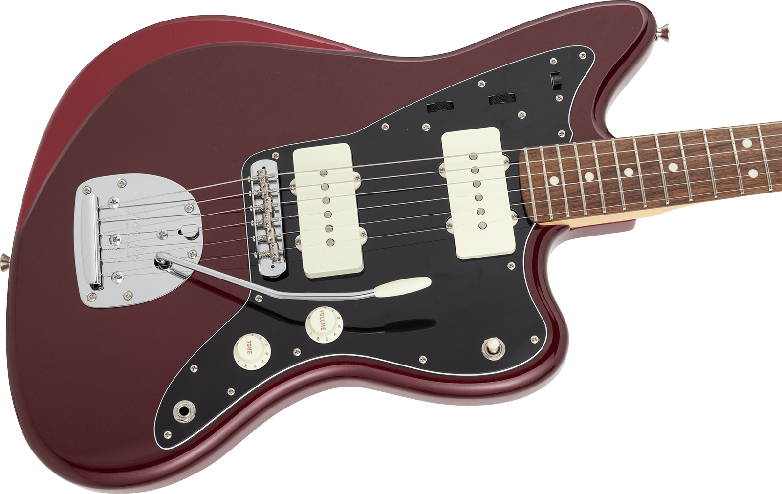 Fender Starmaster Mij Ltd Jap 2s Trem Rw - Candy Apple Red - Guitarra electrica retro rock - Variation 2