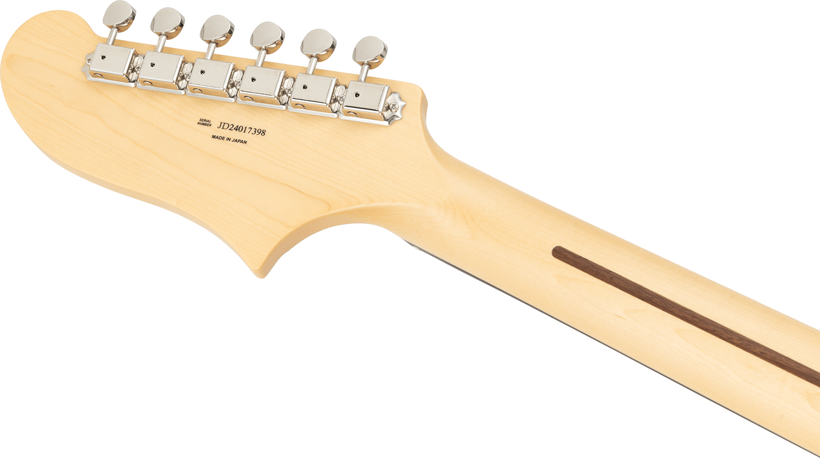 Fender Starmaster Mij Ltd Jap 2s Trem Rw - Jupiter Blue - Guitarra electrica retro rock - Variation 3