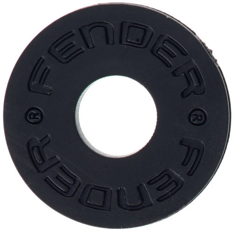 Fender Strap Blocks 4-pack Black - Strap lock - Variation 1