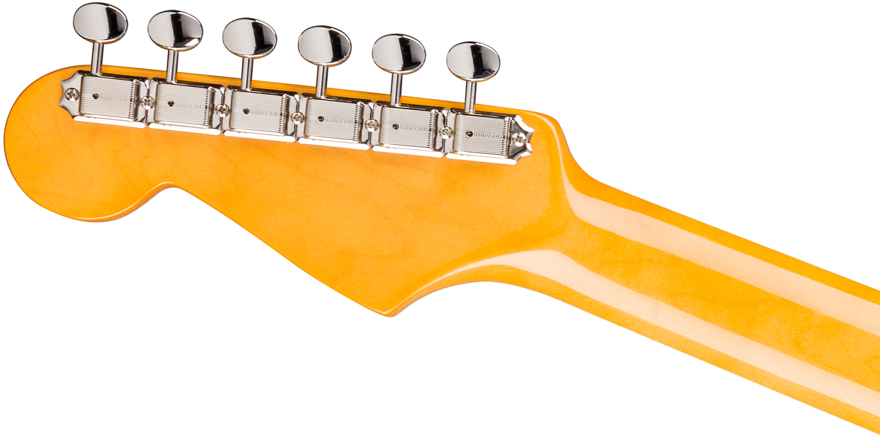 Fender Strat 1965 American Vintage Ii Usa 3s Trem Rw - Sonic Blue - Guitarra eléctrica con forma de str. - Variation 4