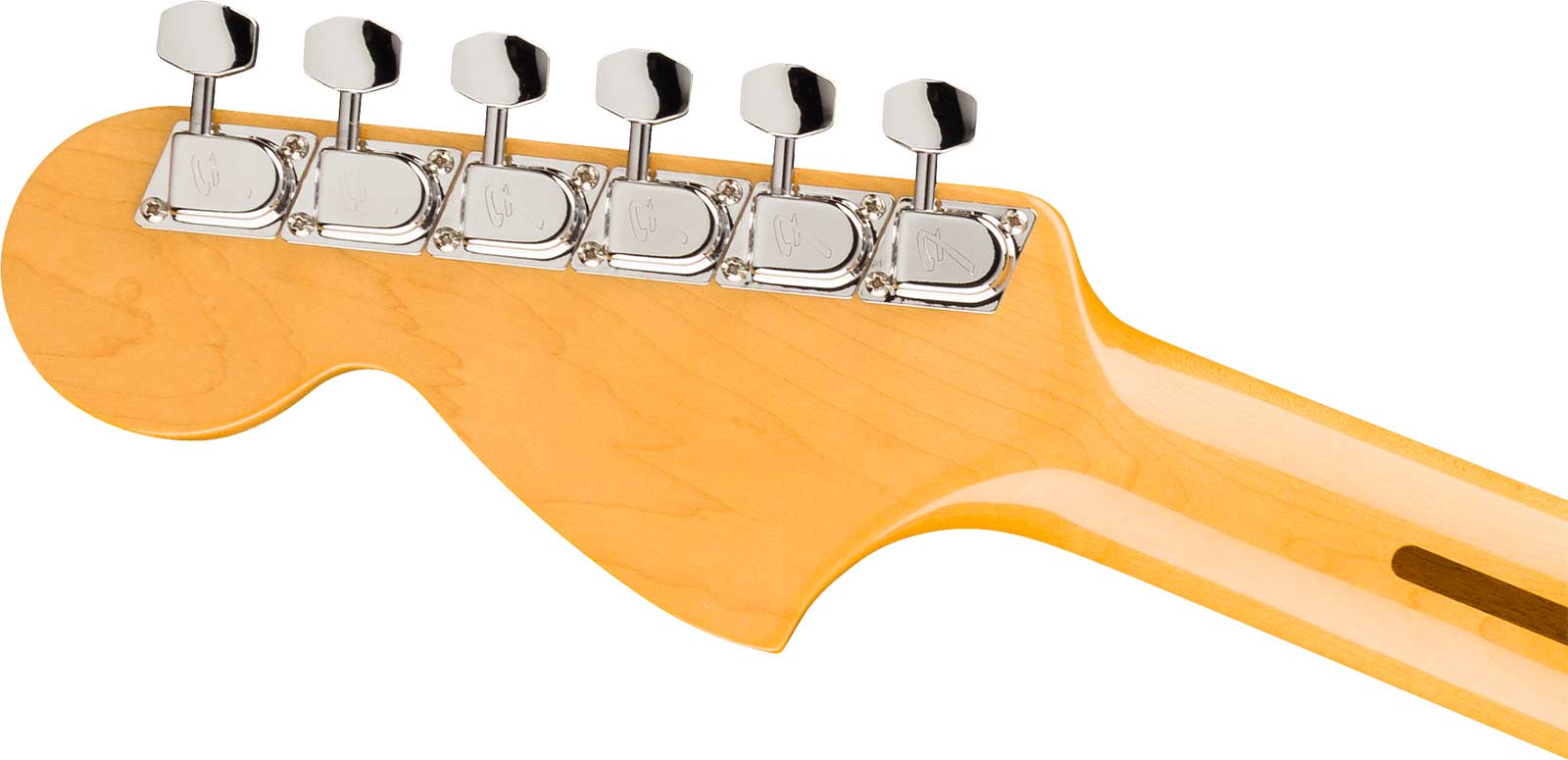 Fender Strat 1973 American Vintage Ii Ltd Usa 3s Trem Mn - Olympic White - Guitarra eléctrica con forma de str. - Variation 3