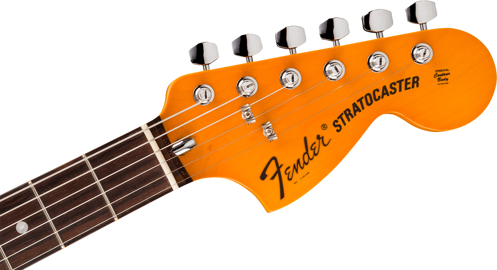 Fender Strat 1973 American Vintage Ii Usa 3s Trem Rw - Olympic White - Guitarra eléctrica con forma de str. - Variation 2