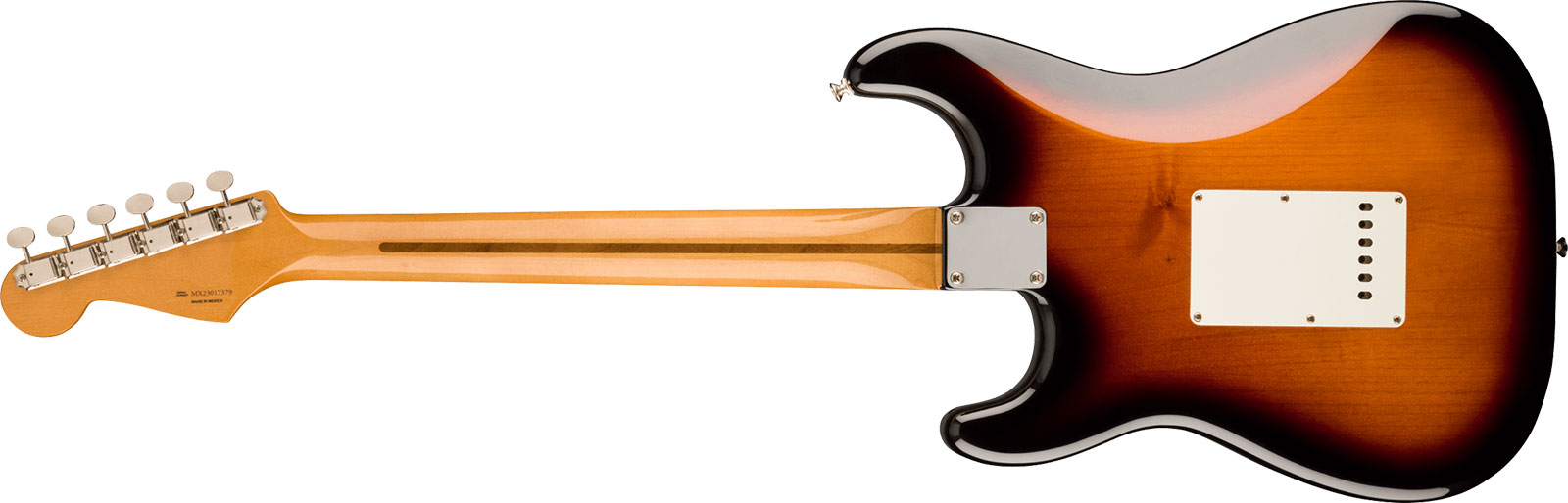 Fender Strat 50s Vintera 2 Mex 3s Trem Mn - 2-color Sunburst - Guitarra eléctrica con forma de str. - Variation 1