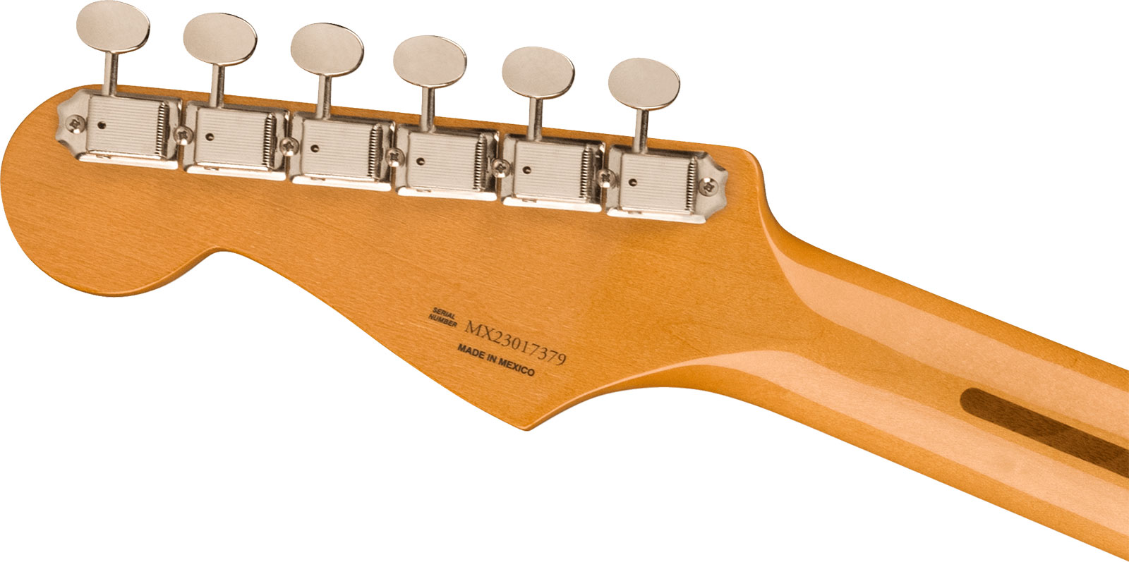 Fender Strat 50s Vintera 2 Mex 3s Trem Mn - 2-color Sunburst - Guitarra eléctrica con forma de str. - Variation 3