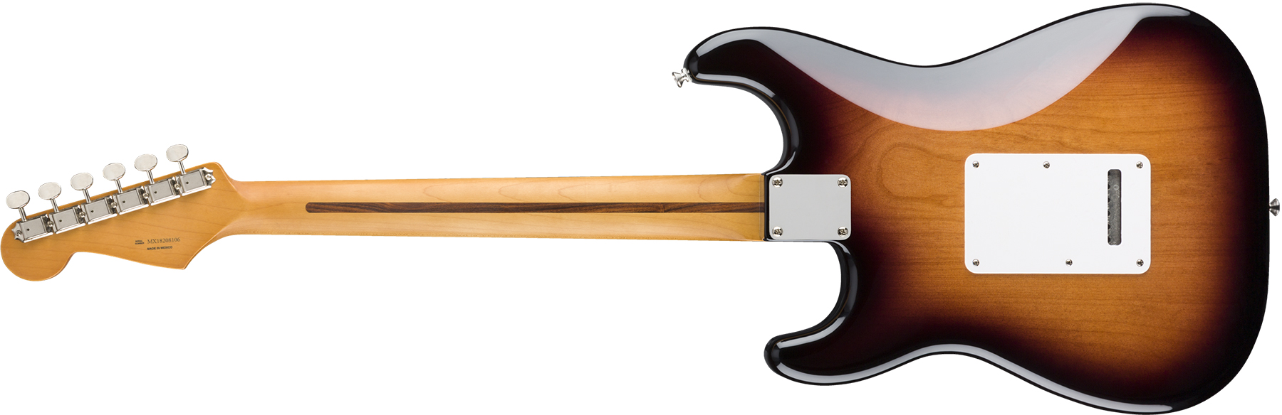 Fender Strat 50s Vintera Modified Mex Mn - 2-color Sunburst - Guitarra eléctrica con forma de str. - Variation 1