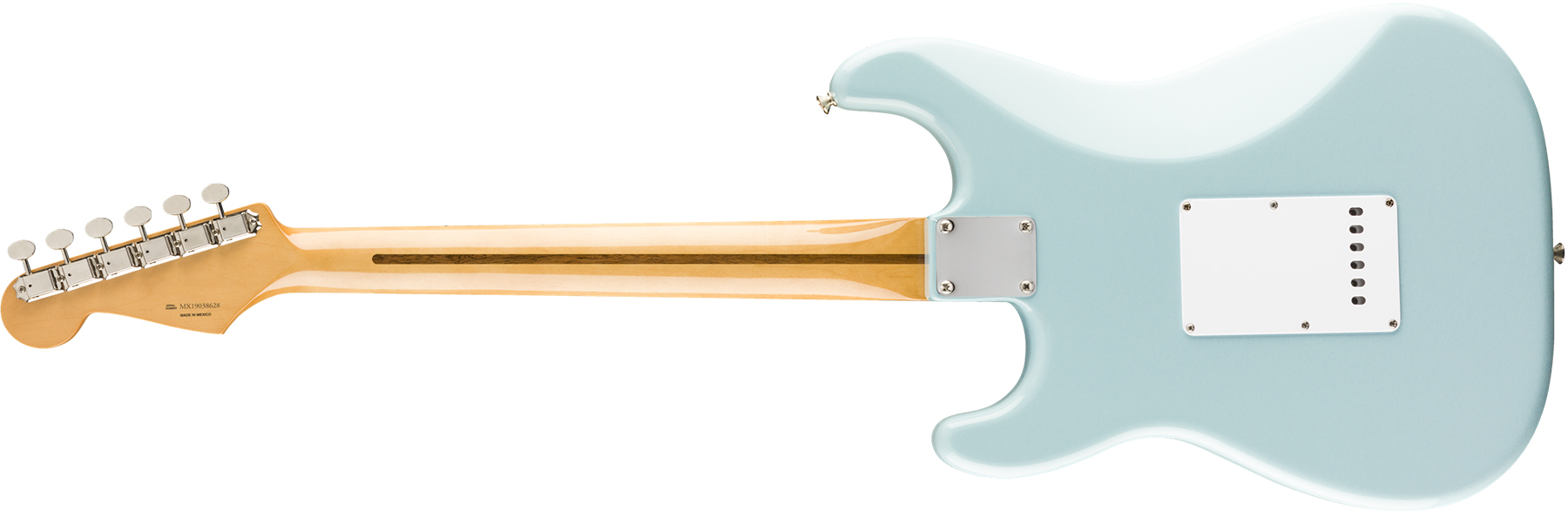Fender Strat 50s Vintera Vintage Mex Mn - Sonic Blue - Guitarra eléctrica con forma de str. - Variation 1