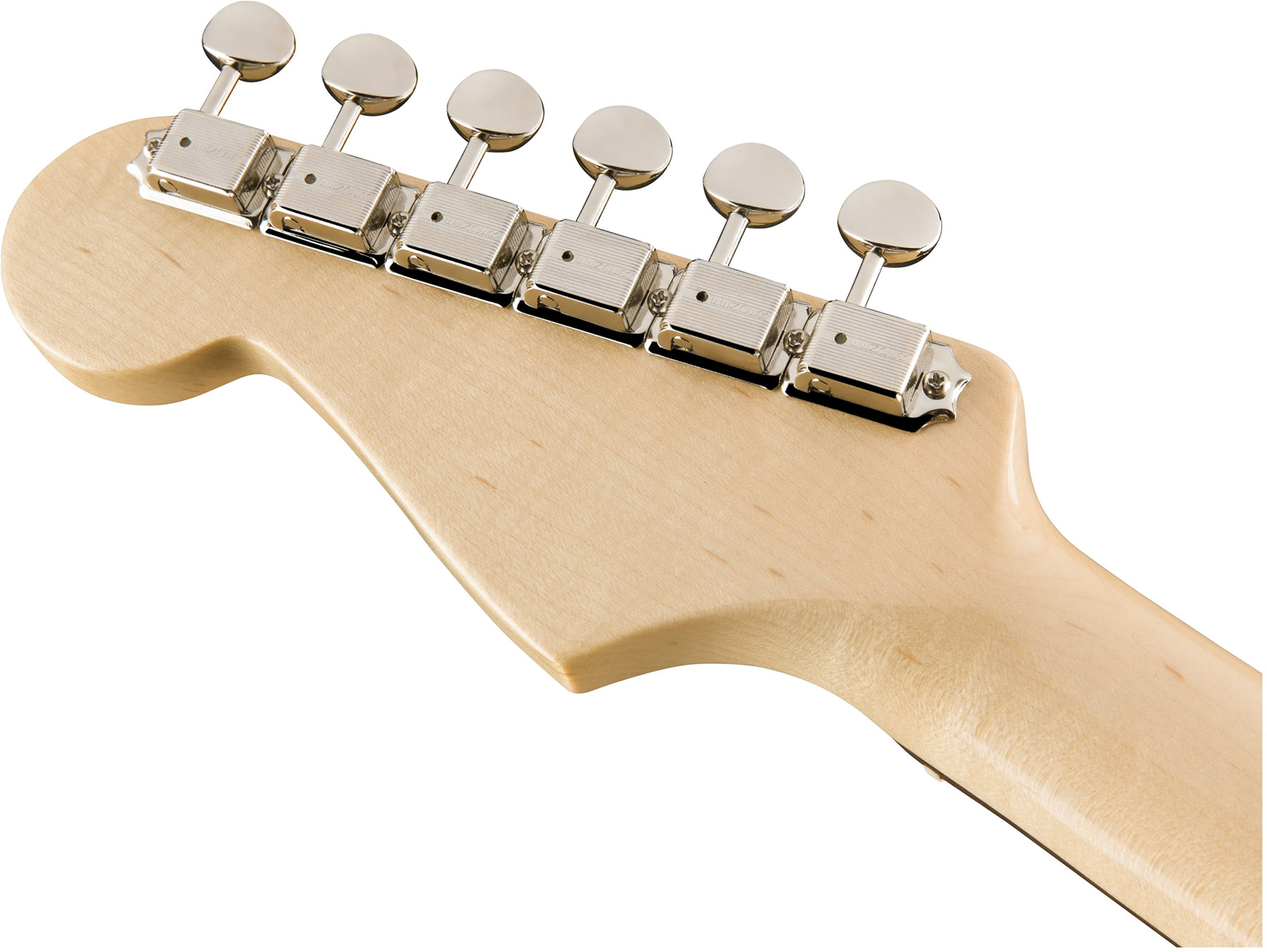 Fender Strat '60s American Original Usa Sss Rw - Olympic White - Guitarra eléctrica con forma de str. - Variation 2