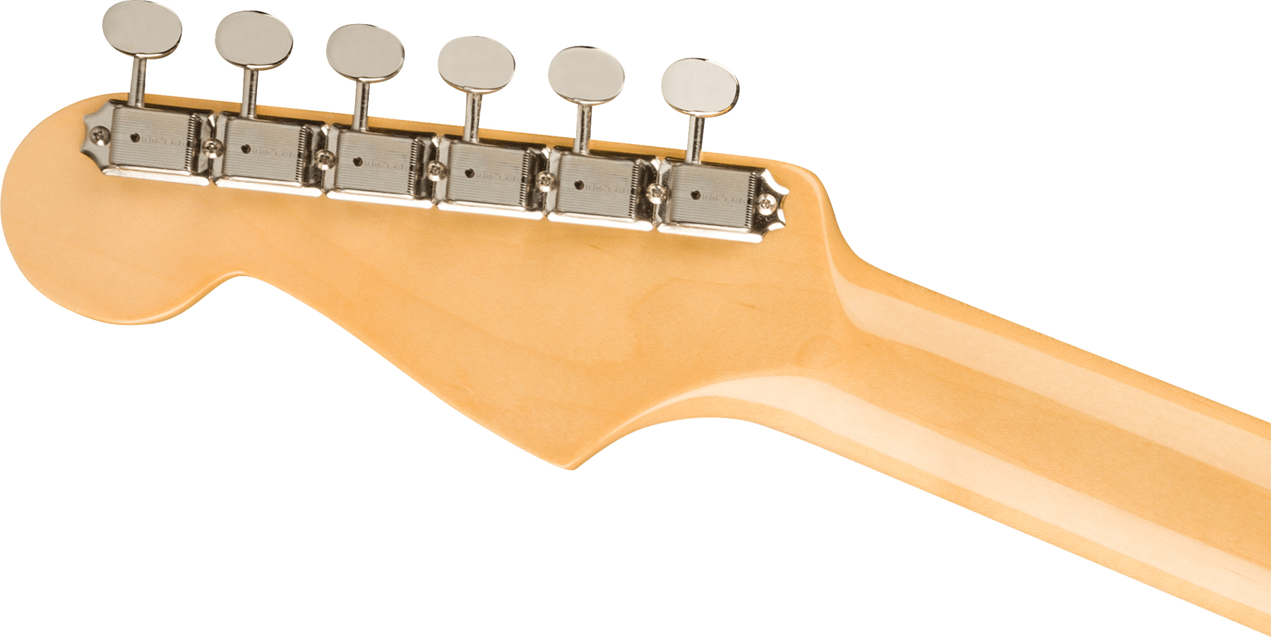 Fender Strat '60s American Original Usa Sss Rw - Shell Pink - Guitarra eléctrica con forma de str. - Variation 3
