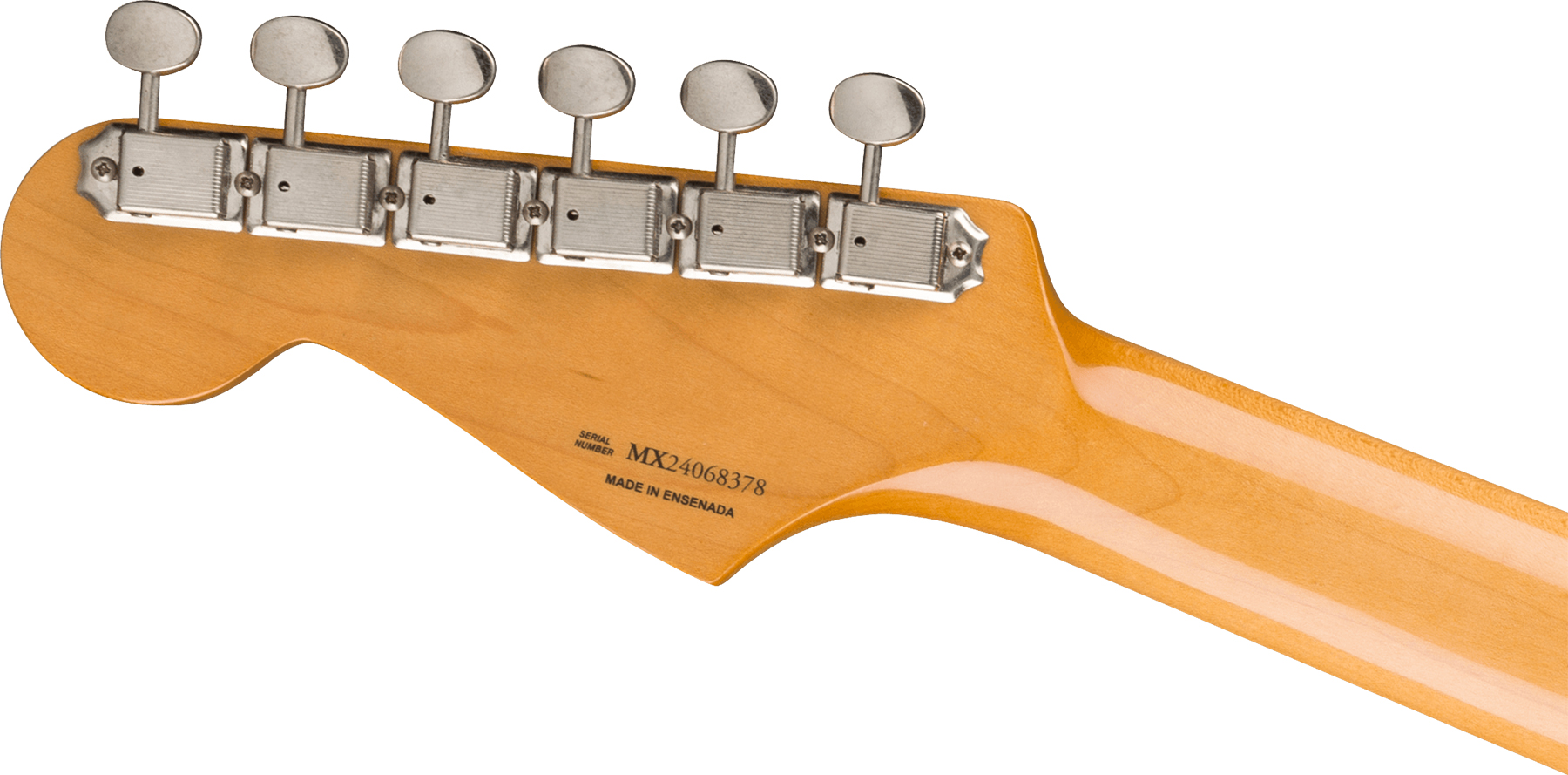 Fender Strat 60s Road Worn Vintera 2 Ltd Mex 3s Trem Rw - Lake Placid Blue - Guitarra eléctrica con forma de str. - Variation 3