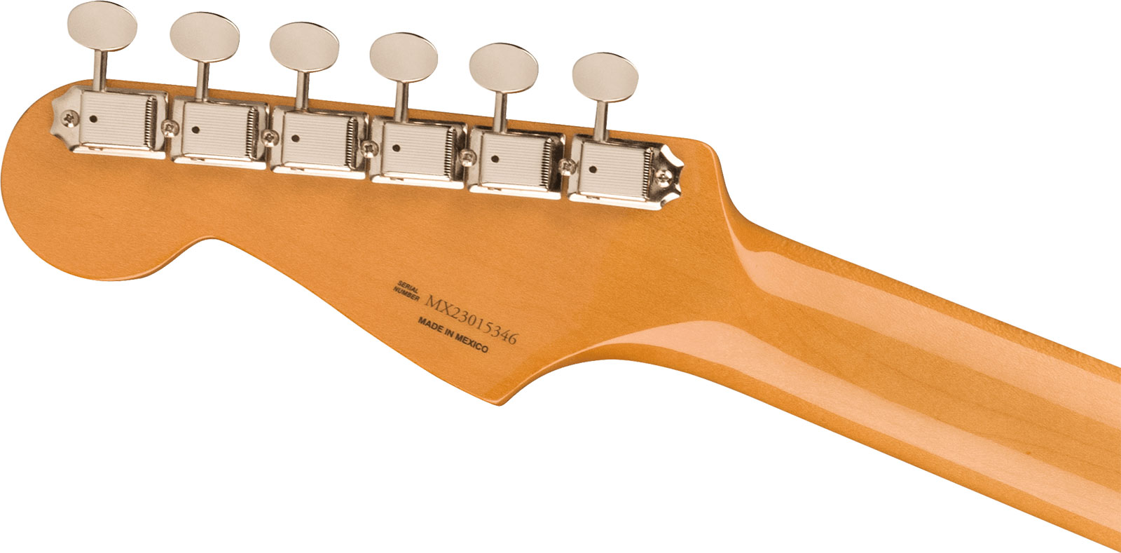 Fender Strat 60s Vintera 2 Mex 3s Trem Rw - 3-color Sunburst - Guitarra eléctrica con forma de str. - Variation 3