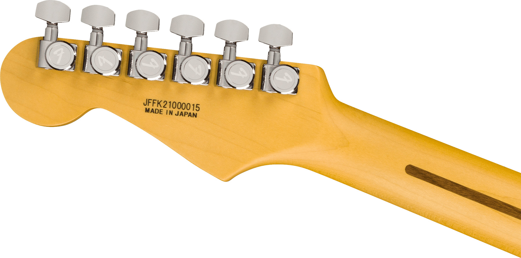 Fender Strat Aerodyne Special Jap 3s Trem Mn - California Blue - Guitarra eléctrica con forma de str. - Variation 3