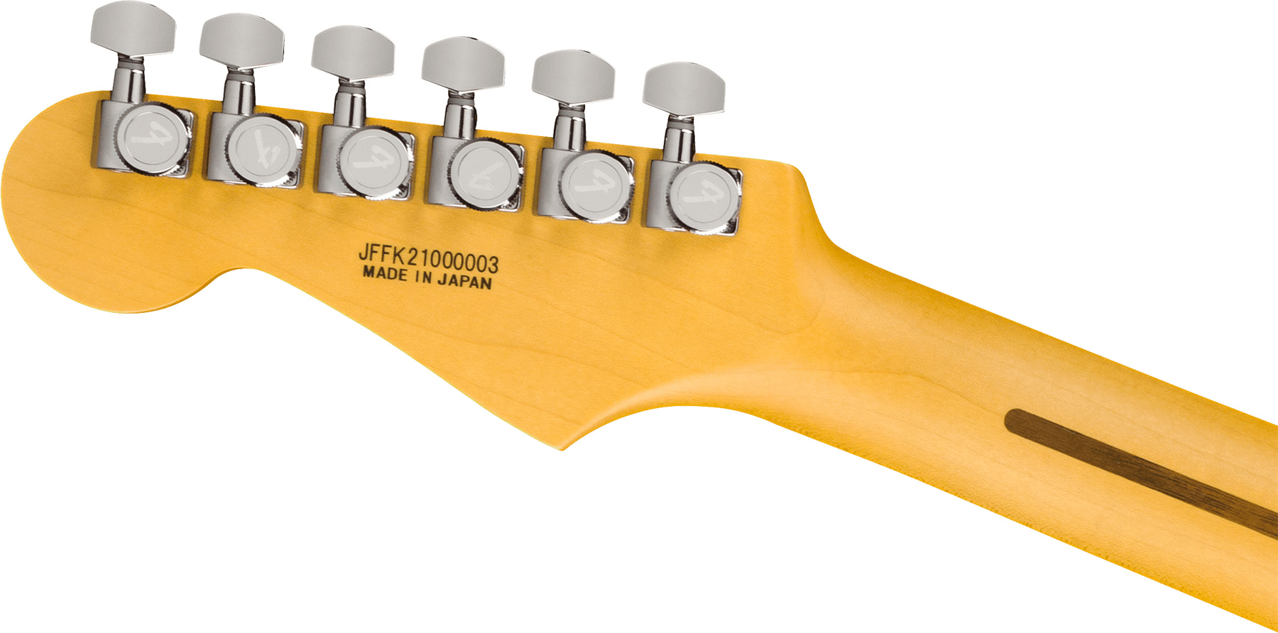 Fender Strat Aerodyne Special Jap 3s Trem Rw - Chocolate Burst - Guitarra eléctrica con forma de str. - Variation 3